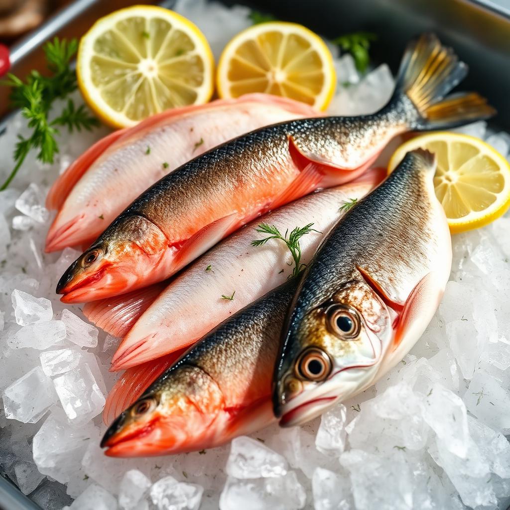 Fresh Fish