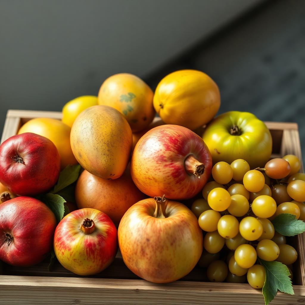 Fresh Fruits