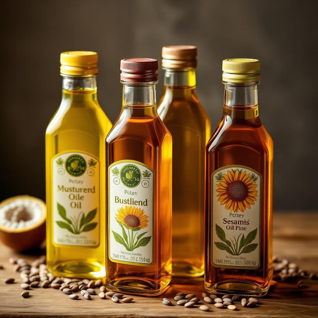 Edible Oils