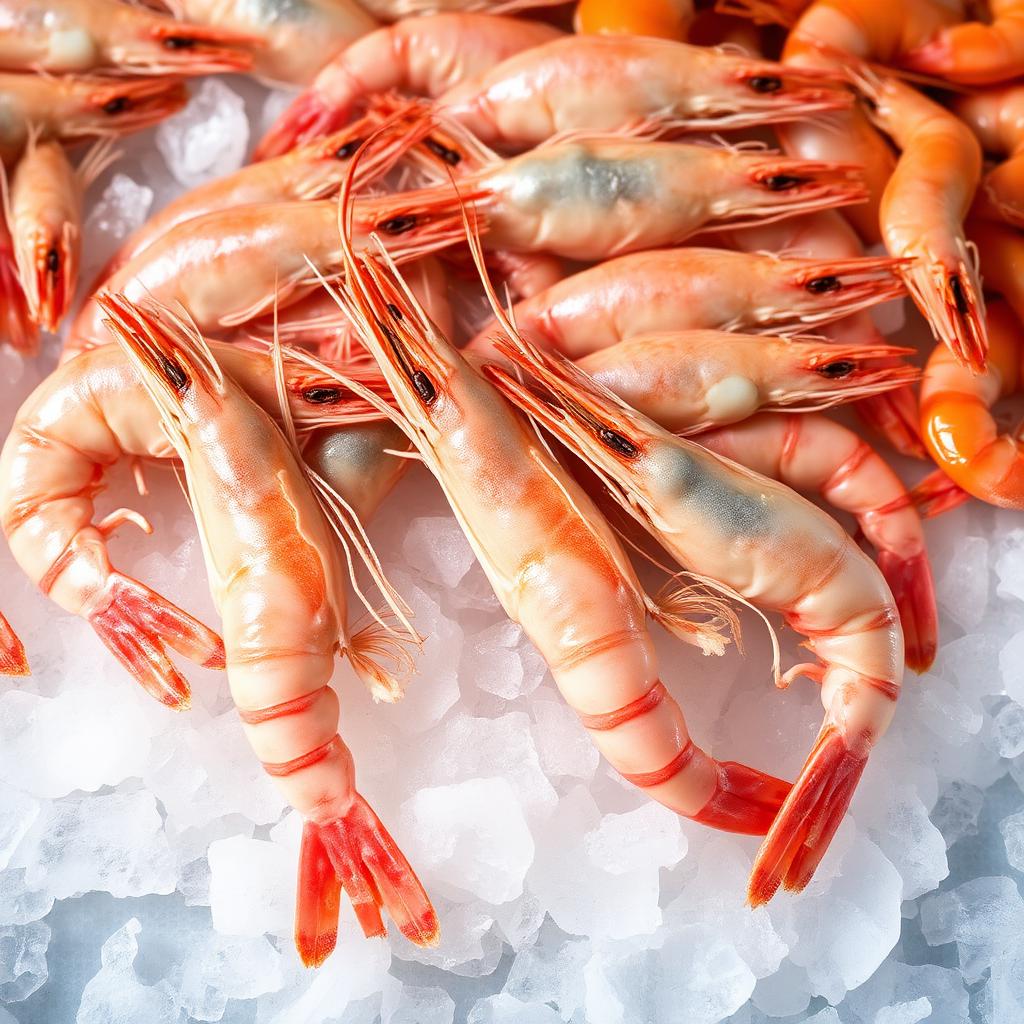 Prawns & Shrimp