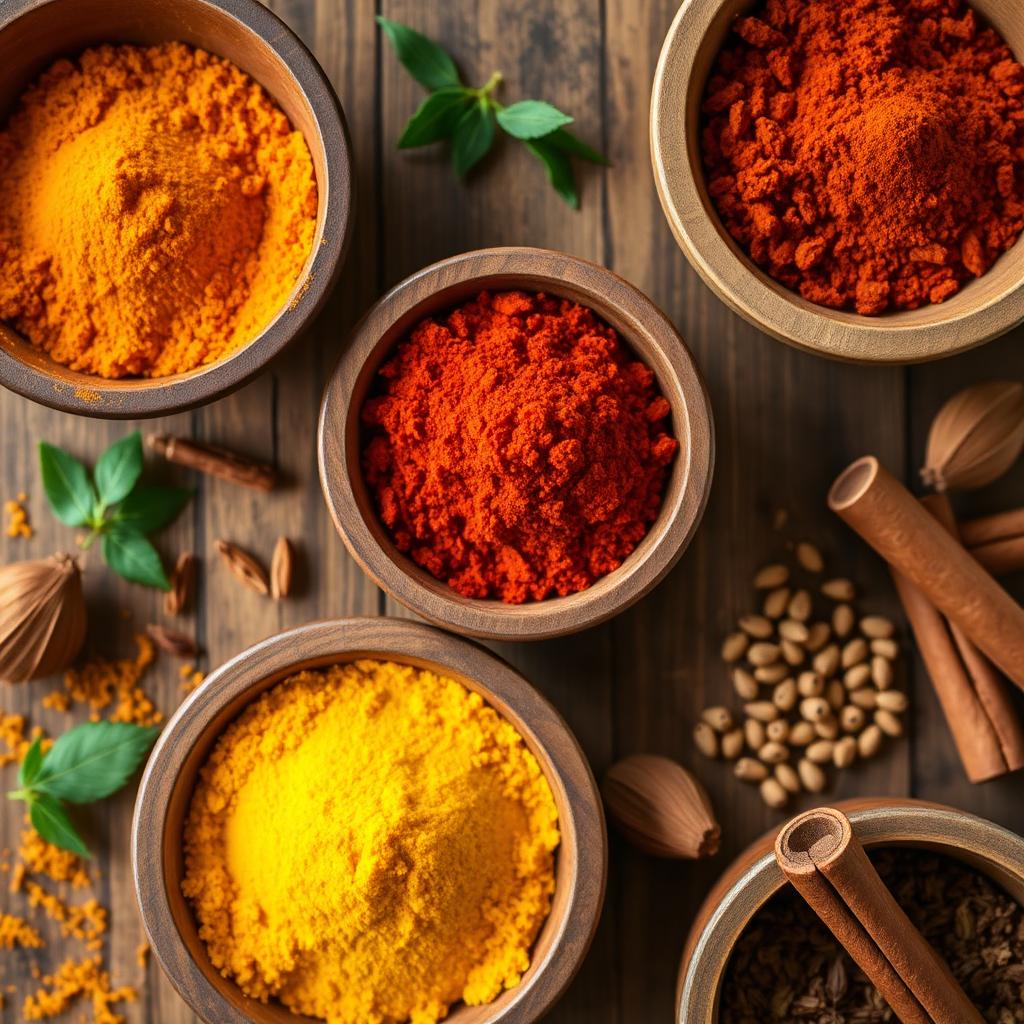 Spices