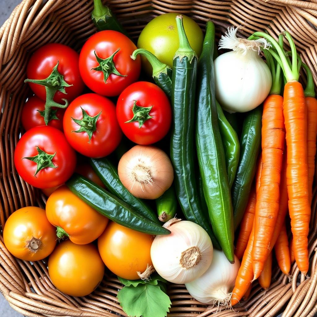 Vegetables